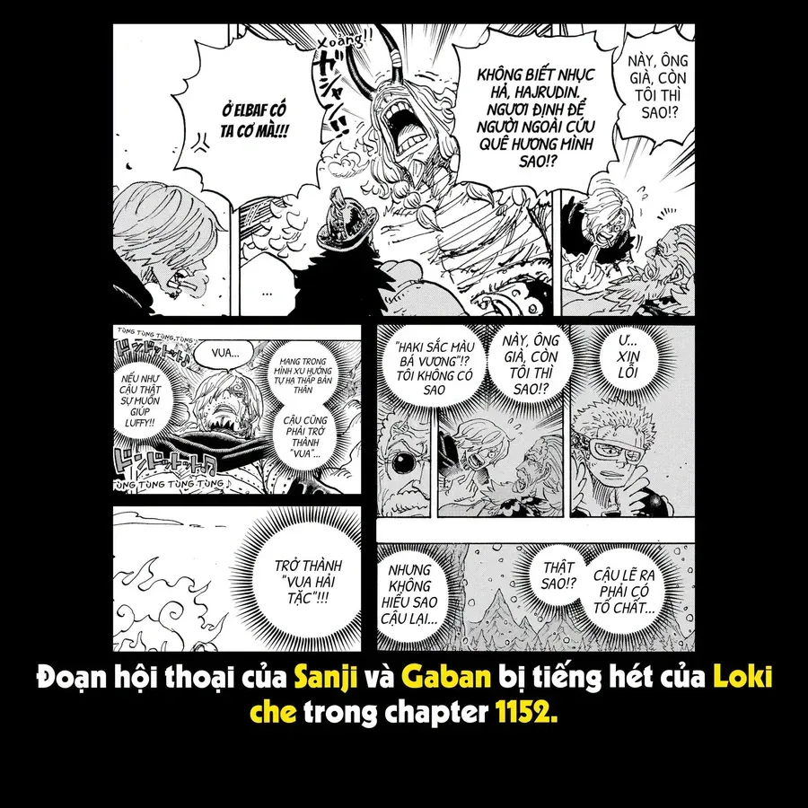 One Piece Chap 1187.1 - Next Chap 1188.1