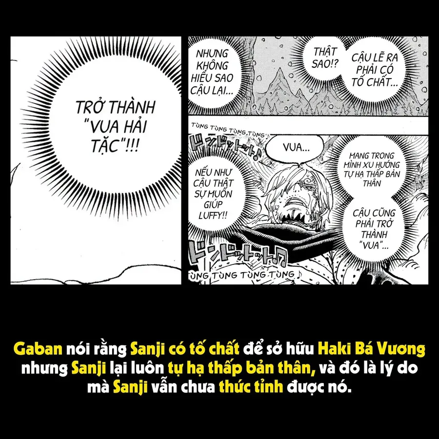 One Piece Chap 1187.1 - Next Chap 1188.1