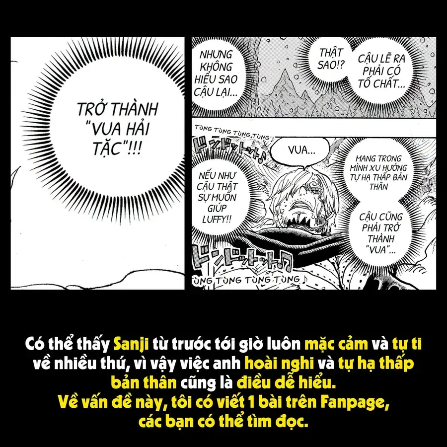 One Piece Chap 1187.1 - Next Chap 1188.1