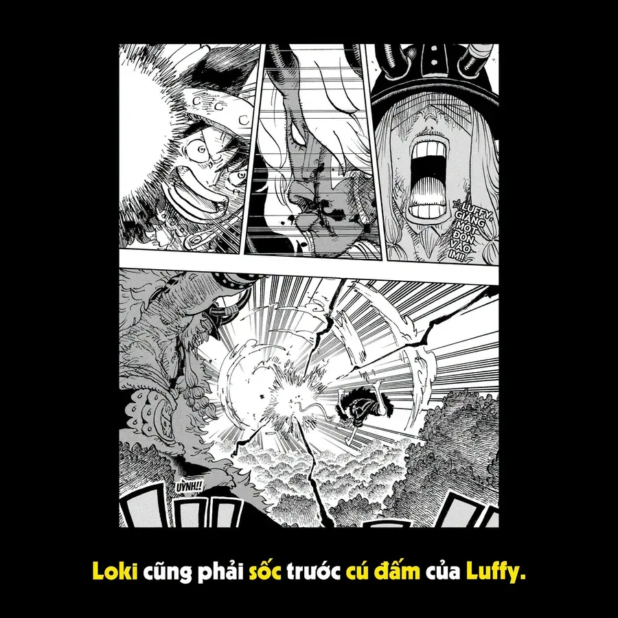 One Piece Chap 1187.1 - Next Chap 1188.1