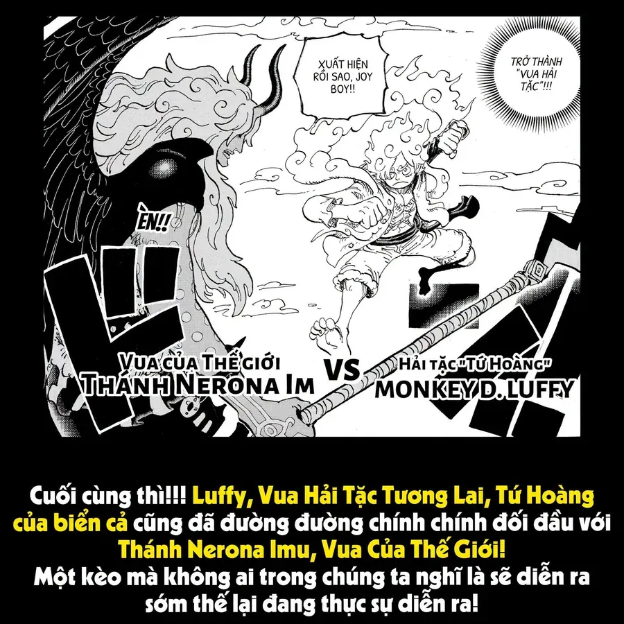 One Piece Chap 1187.1 - Next Chap 1188.1