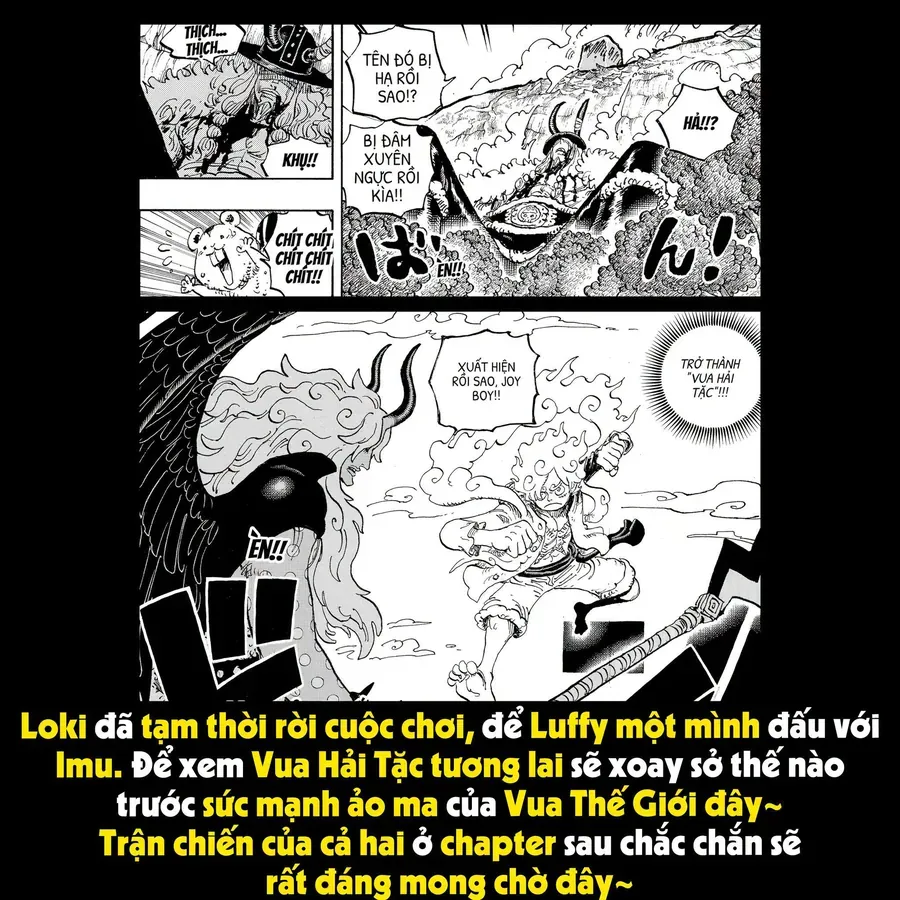 One Piece Chap 1187.1 - Next Chap 1188.1
