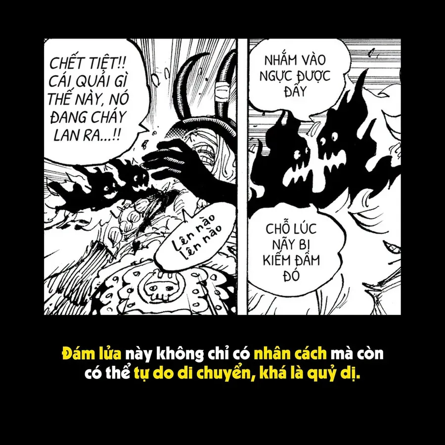 One Piece Chap 1187.1 - Next Chap 1188.1