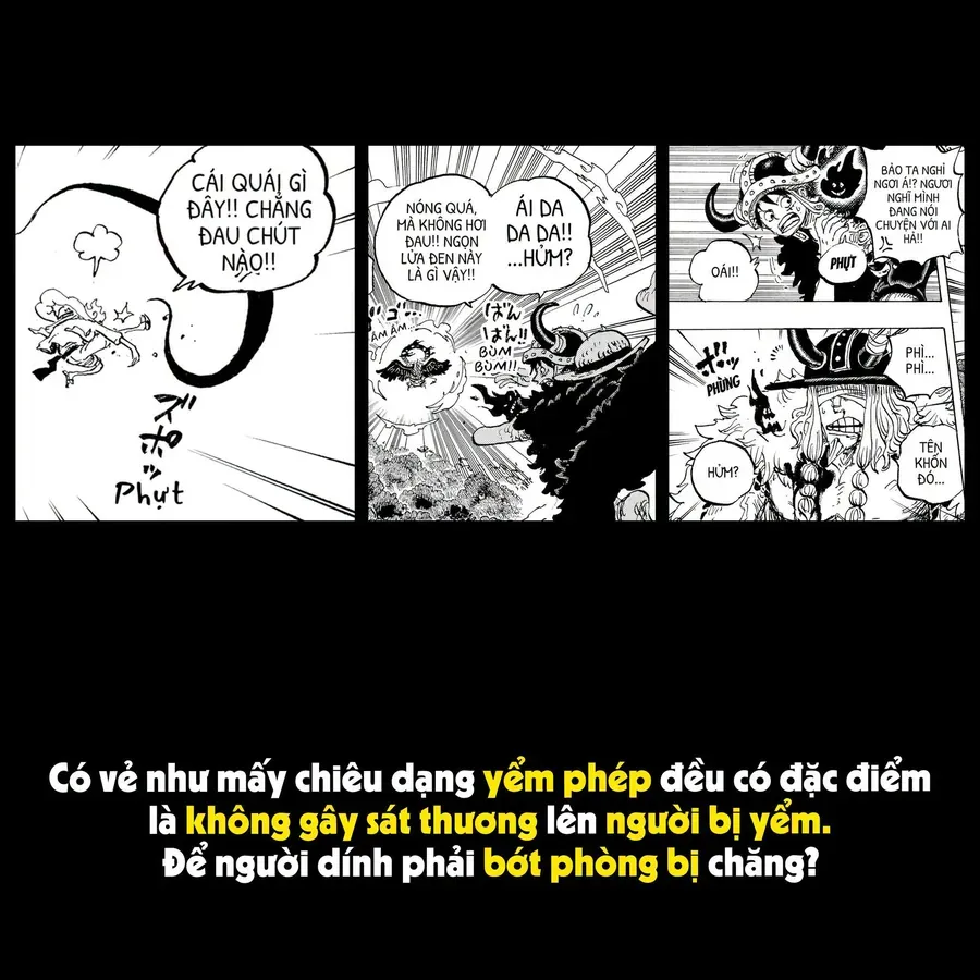One Piece Chap 1187.1 - Next Chap 1188.1
