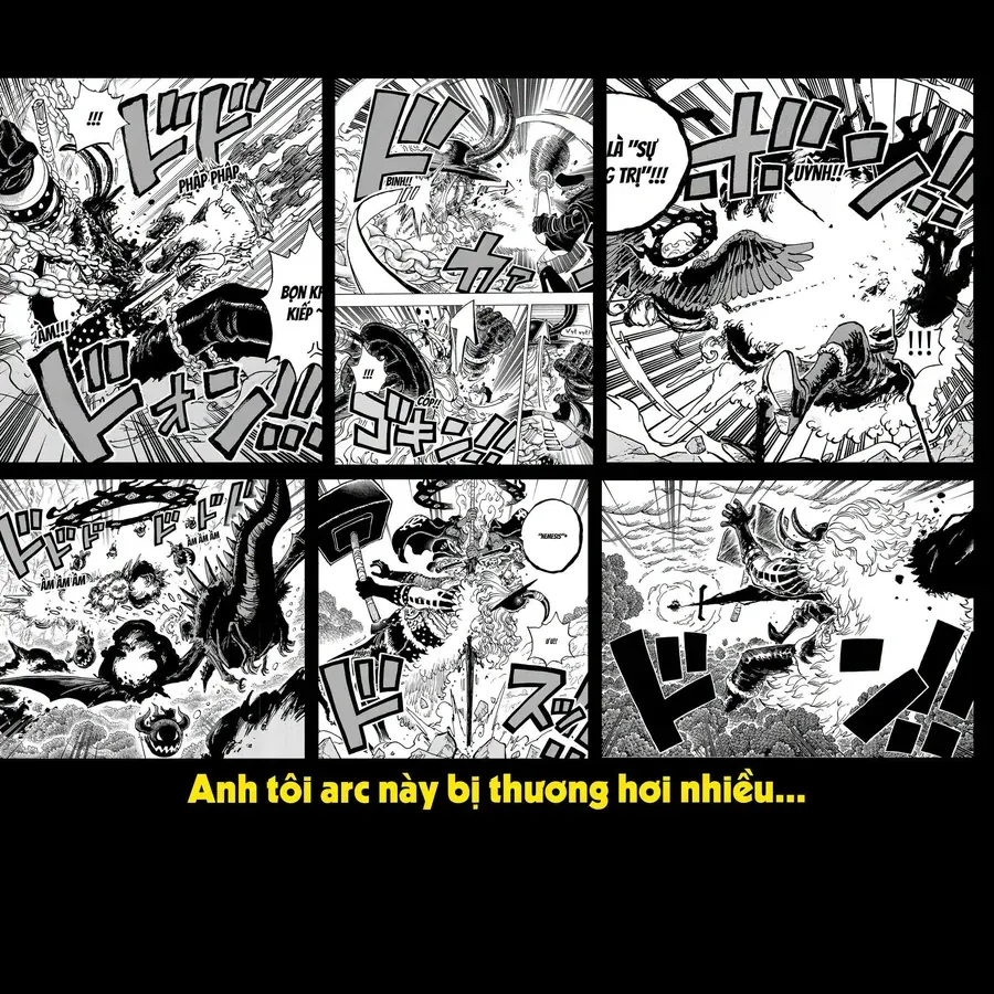 One Piece Chap 1187.1 - Next Chap 1188.1