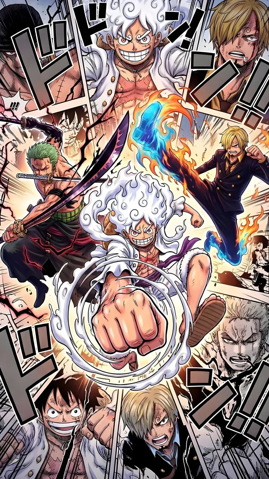 One Piece Chap 1187.1 - Next Chap 1188.1