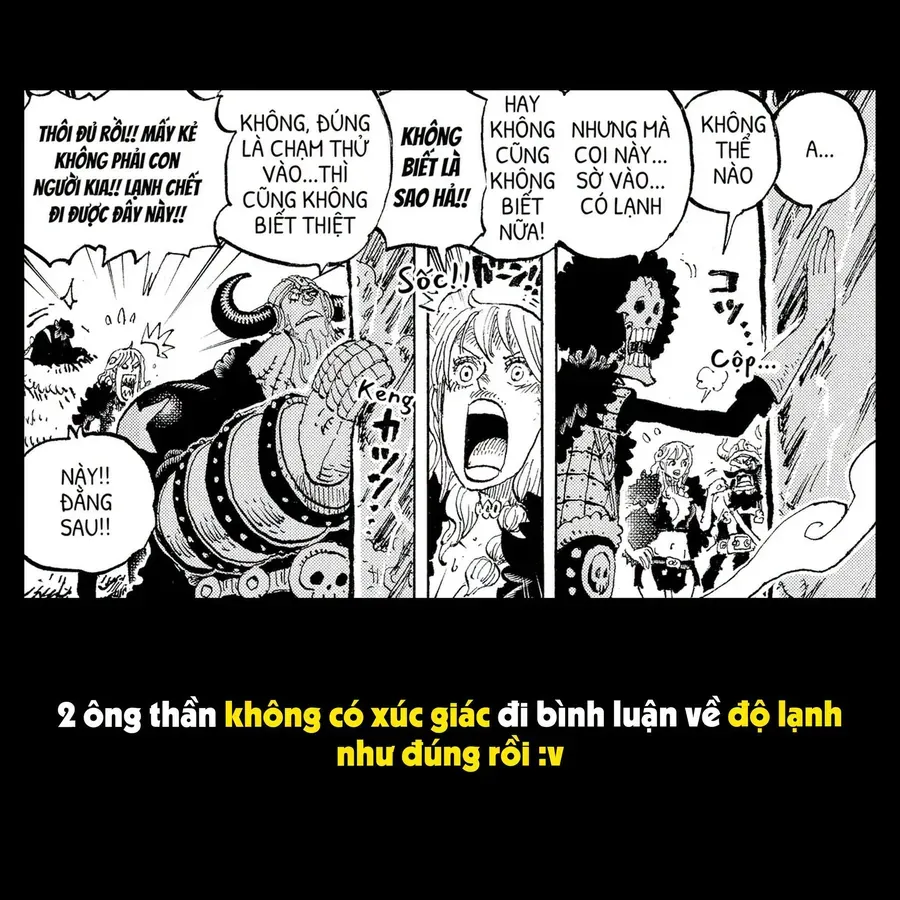 One Piece Chap 1187.1 - Next Chap 1188.1