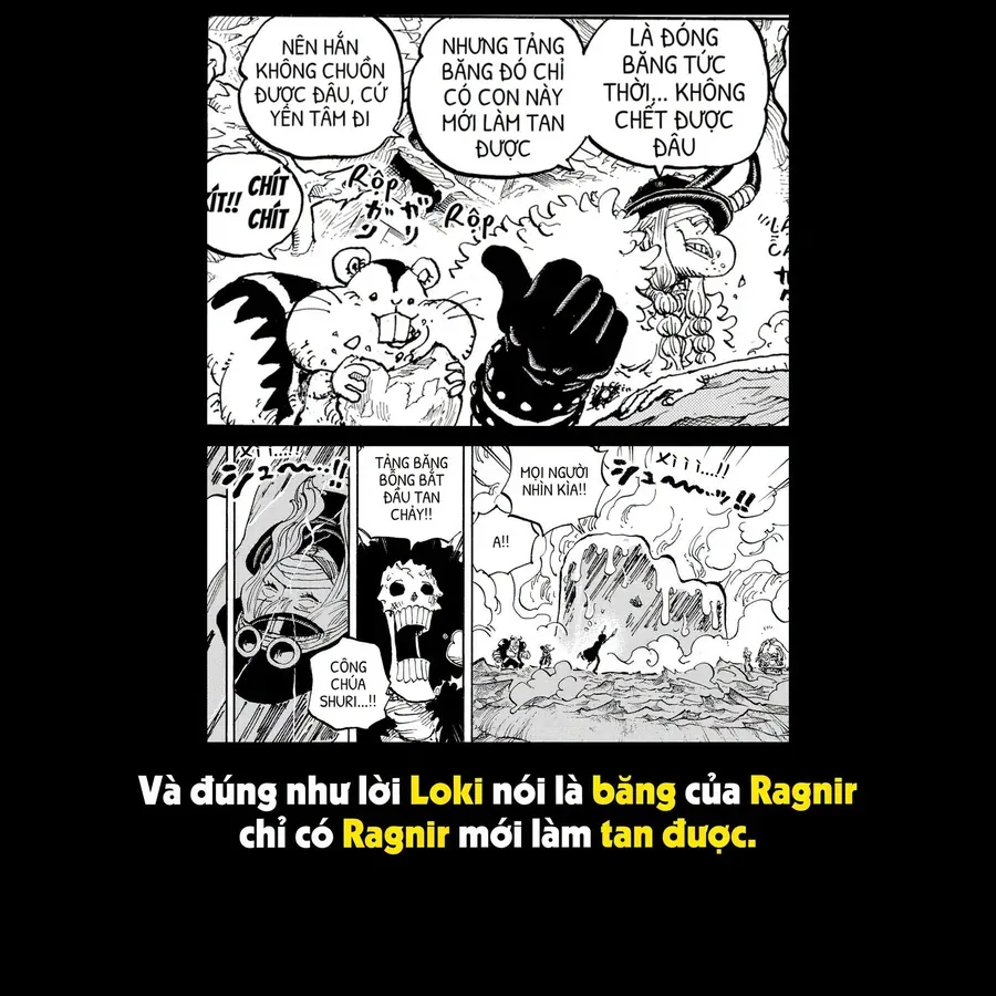 One Piece Chap 1187.1 - Next Chap 1188.1