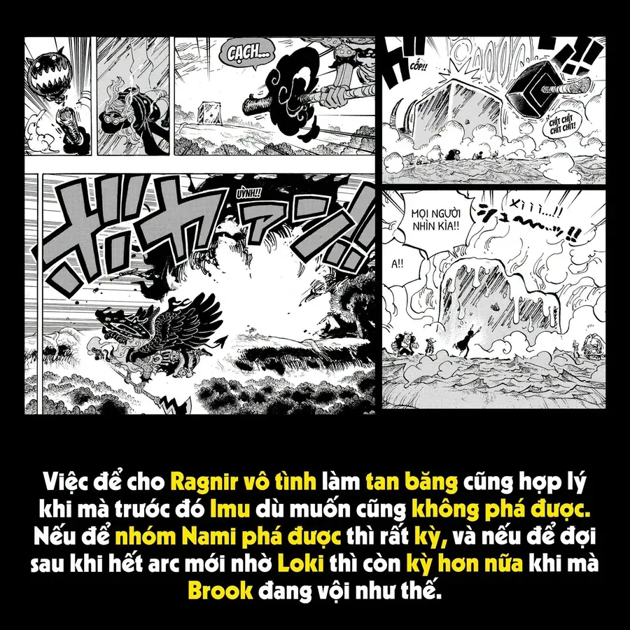 One Piece Chap 1187.1 - Next Chap 1188.1