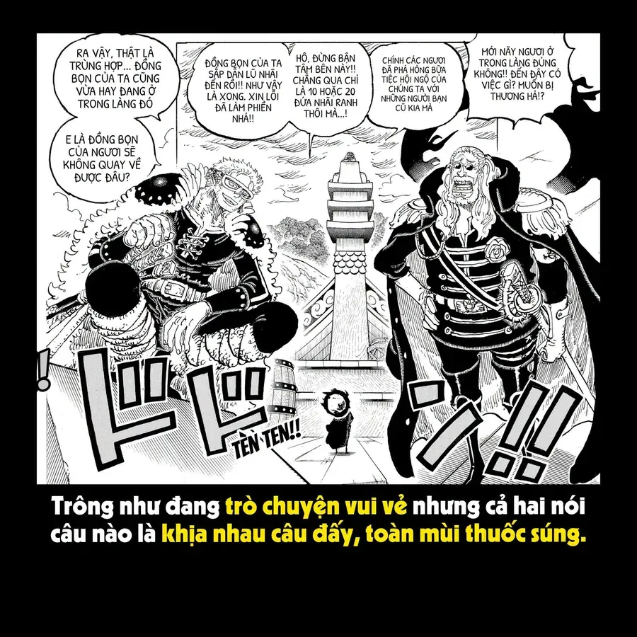 One Piece Chap 1187.1 - Next Chap 1188.1