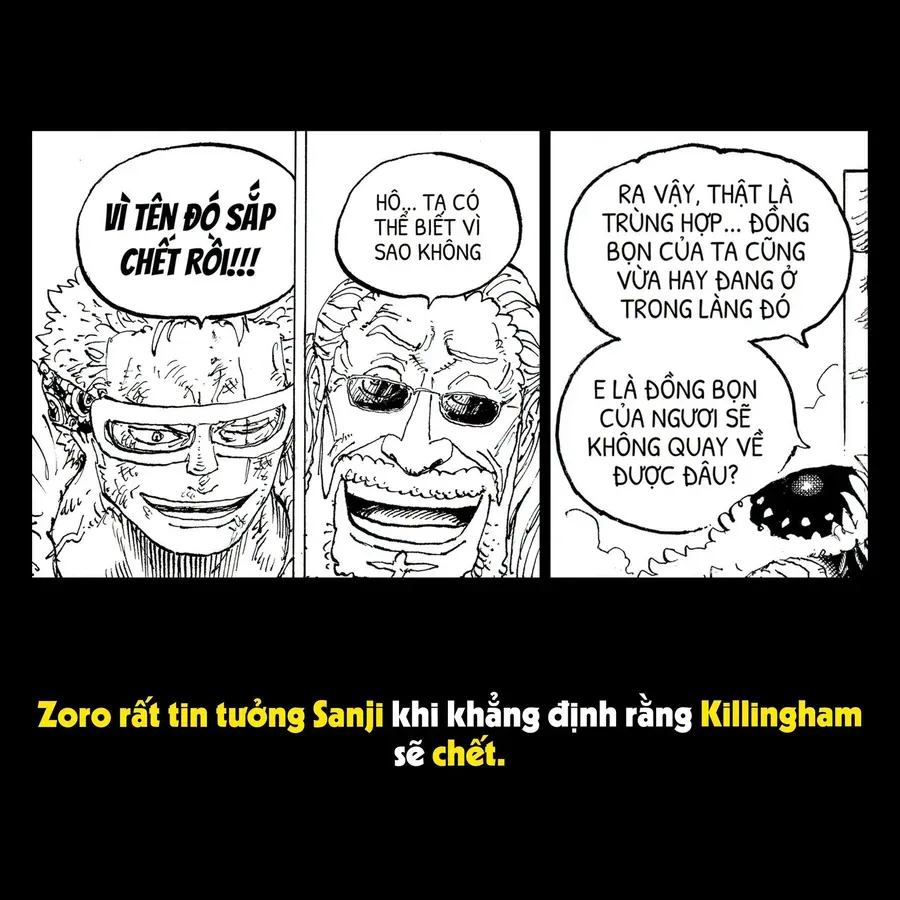 One Piece Chap 1187.1 - Next Chap 1188.1