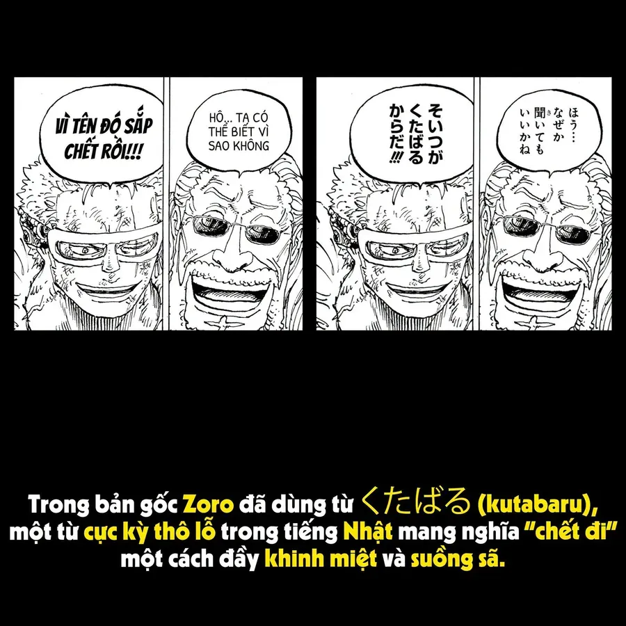One Piece Chap 1187.1 - Next Chap 1188.1