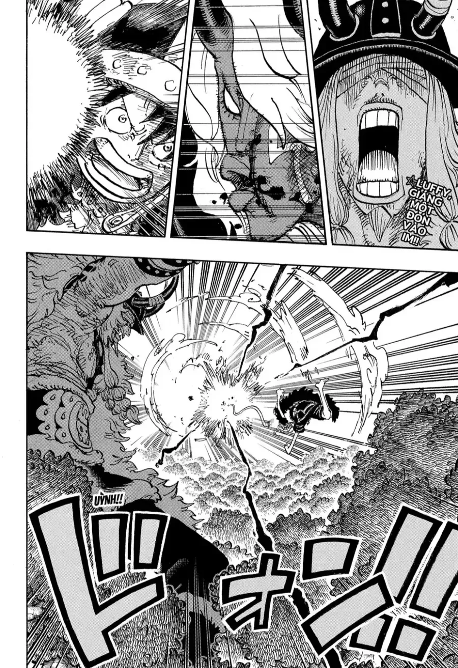 One Piece Chap 1187 - Next Chap 1188