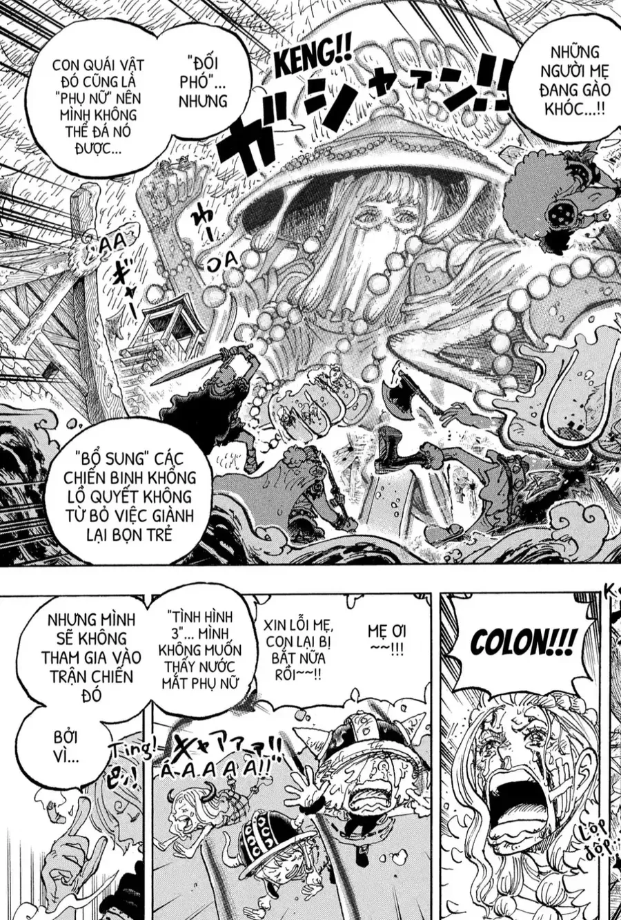 One Piece Chap 1187 - Next Chap 1188