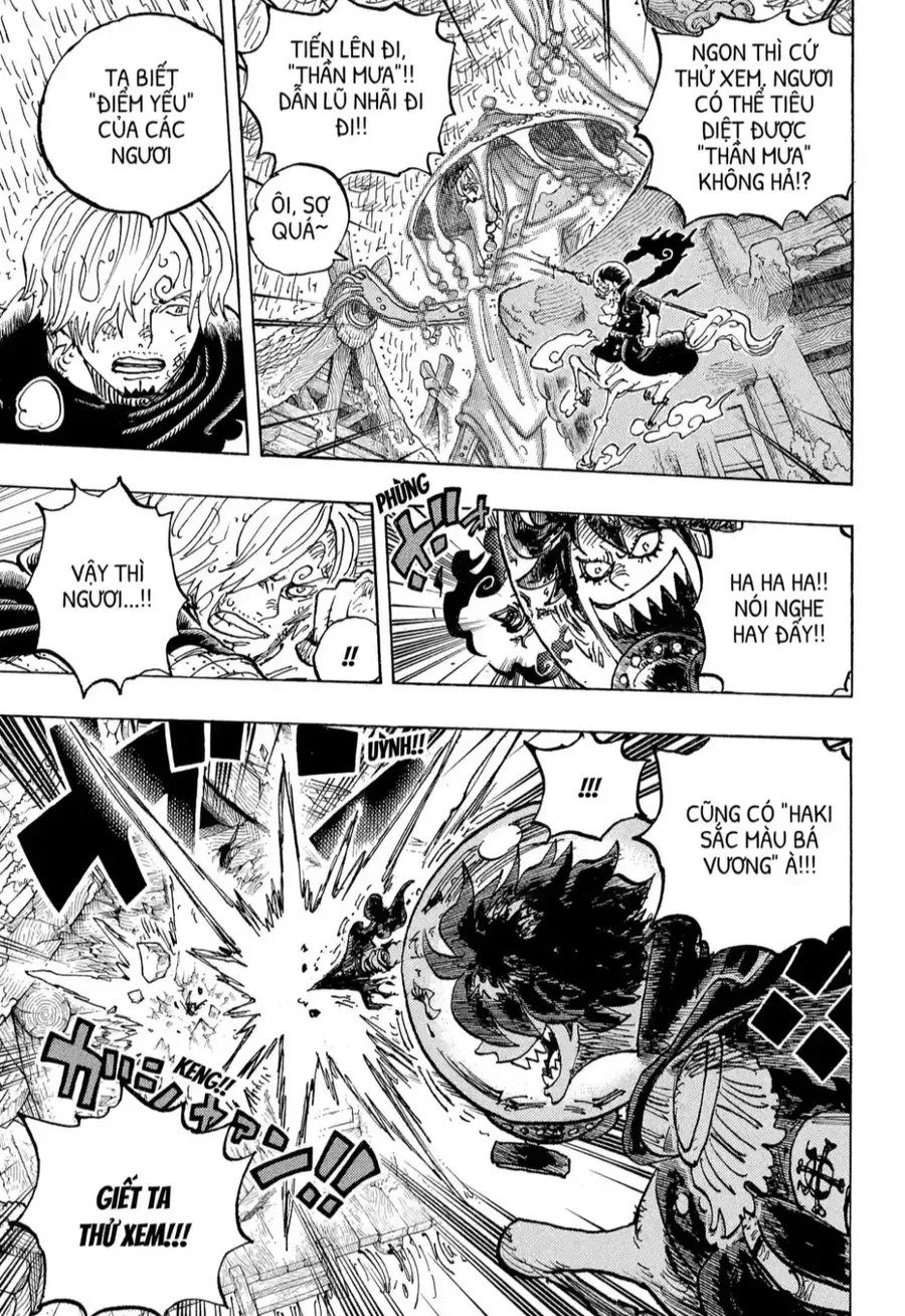 One Piece Chap 1187 - Next Chap 1188