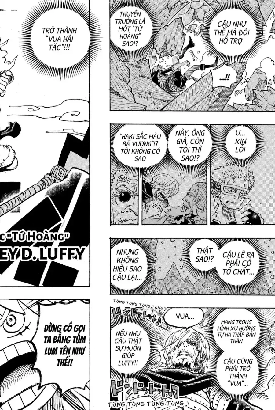 One Piece Chap 1187 - Next Chap 1188