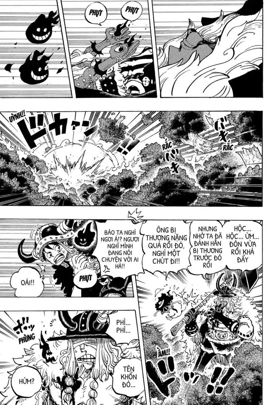 One Piece Chap 1187 - Next Chap 1188