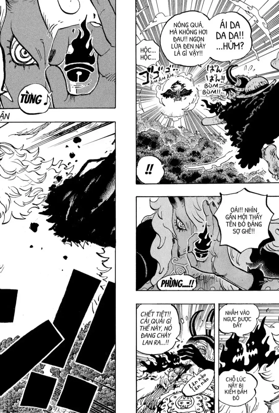 One Piece Chap 1187 - Next Chap 1188
