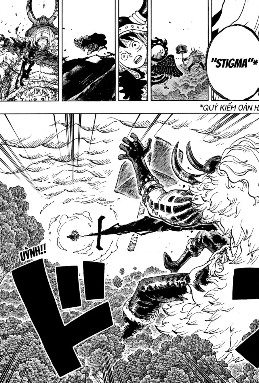 One Piece Chap 1187 - Next Chap 1188