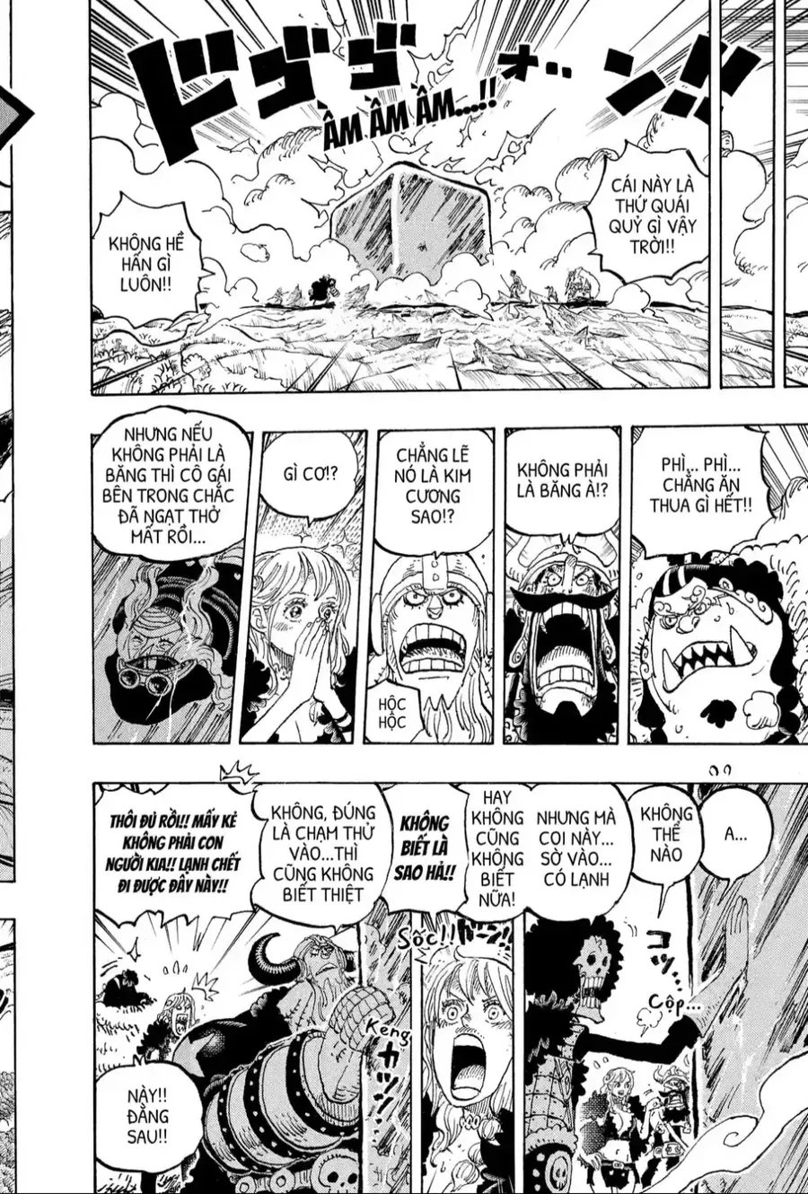 One Piece Chap 1187 - Next Chap 1188
