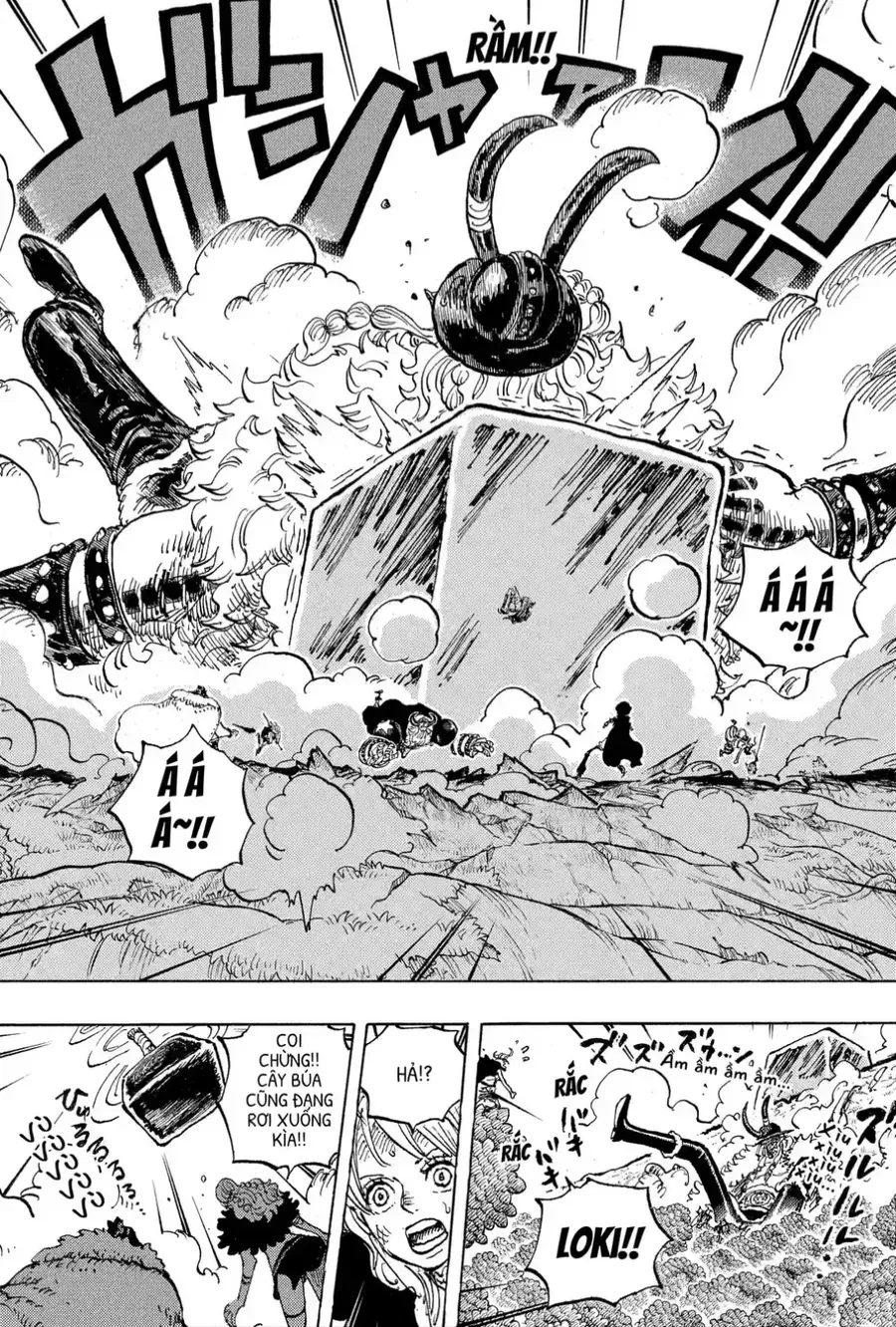 One Piece Chap 1187 - Next Chap 1188