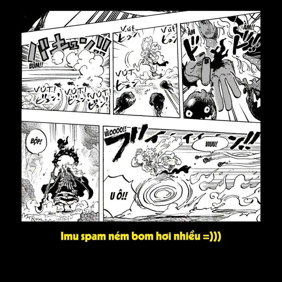 One Piece Chap 1188.1 - Next Chap 1189.1