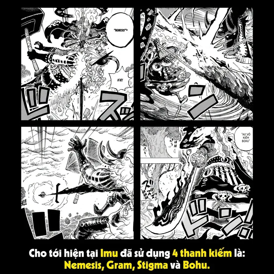 One Piece Chap 1188.1 - Next Chap 1189.1