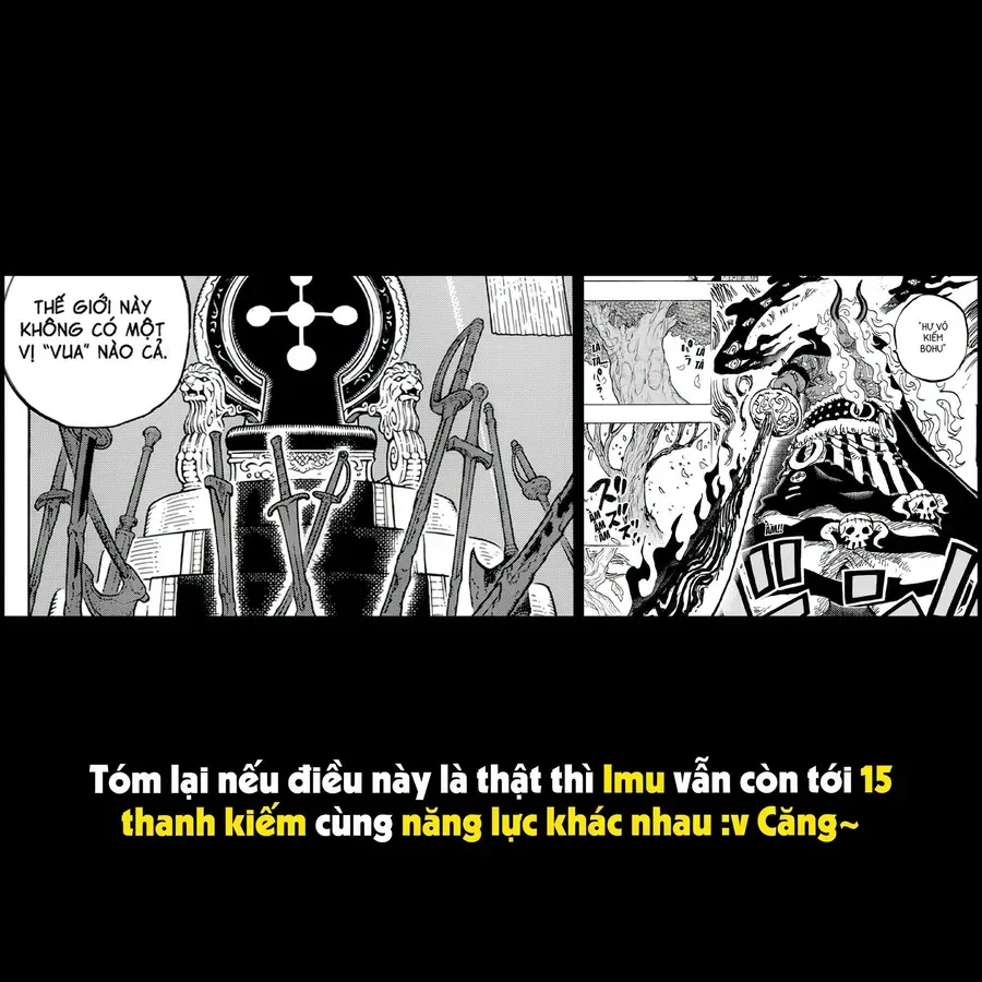 One Piece Chap 1188.1 - Next Chap 1189.1