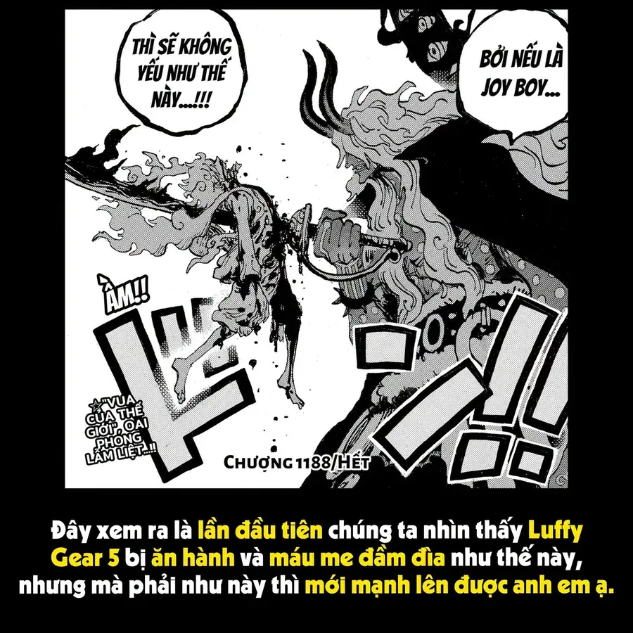 One Piece Chap 1188.1 - Next Chap 1189.1