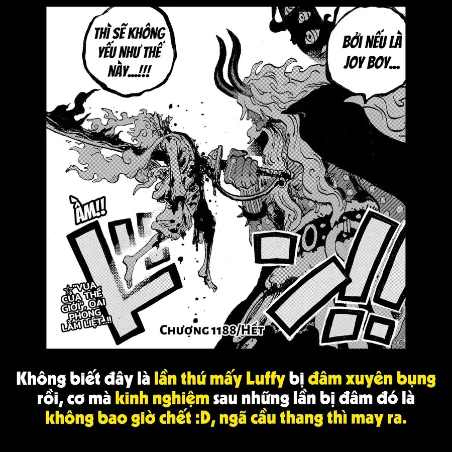 One Piece Chap 1188.1 - Next Chap 1189.1