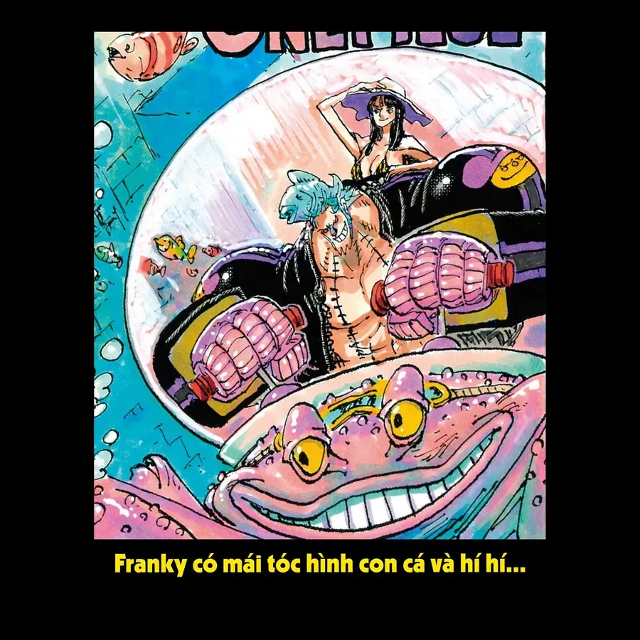 One Piece Chap 1188.1 - Next Chap 1189.1