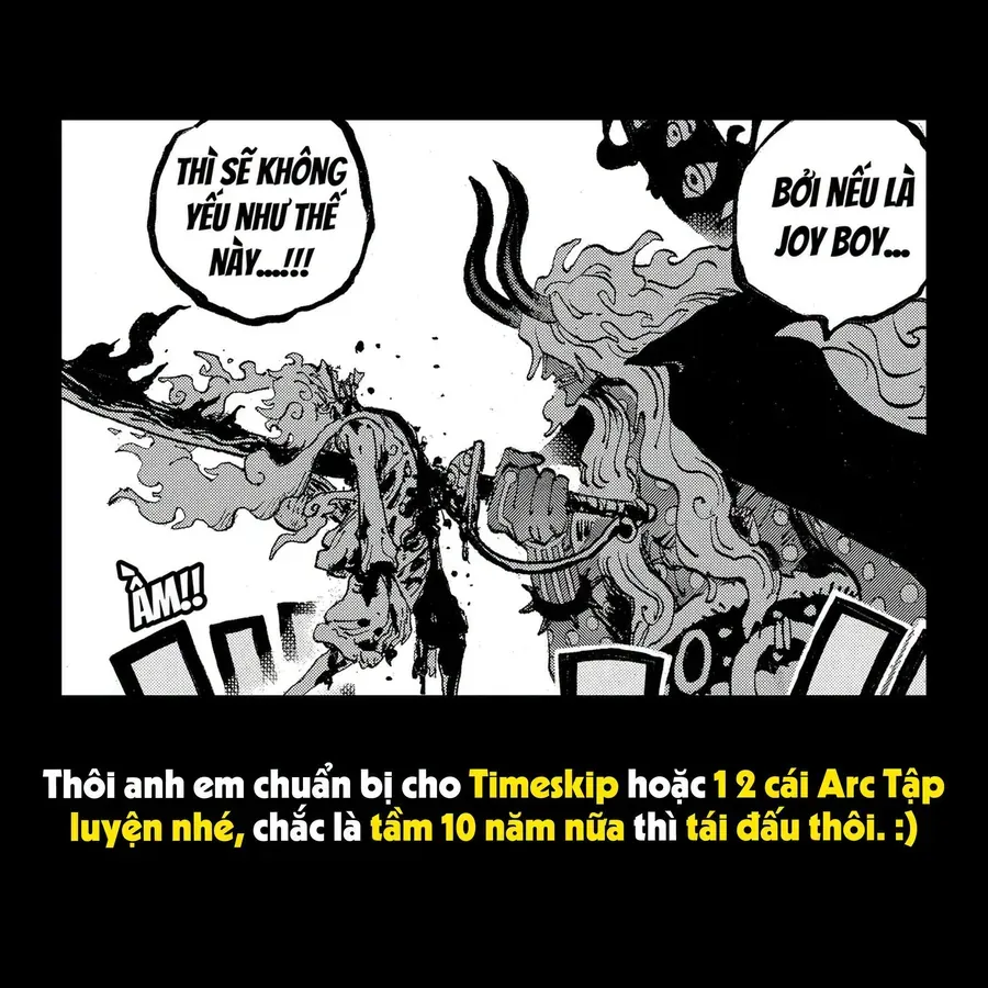 One Piece Chap 1188.1 - Next Chap 1189.1