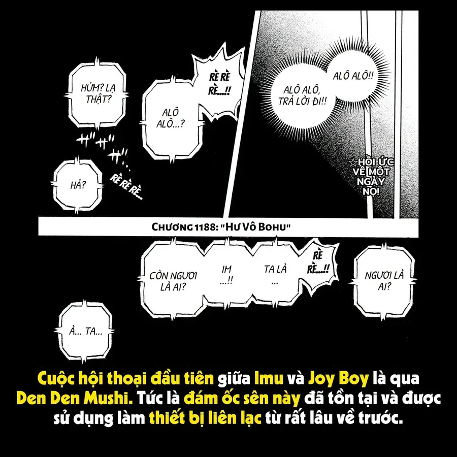 One Piece Chap 1188.1 - Next Chap 1189.1