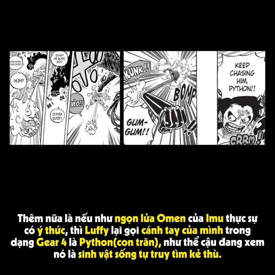One Piece Chap 1188.1 - Next Chap 1189.1