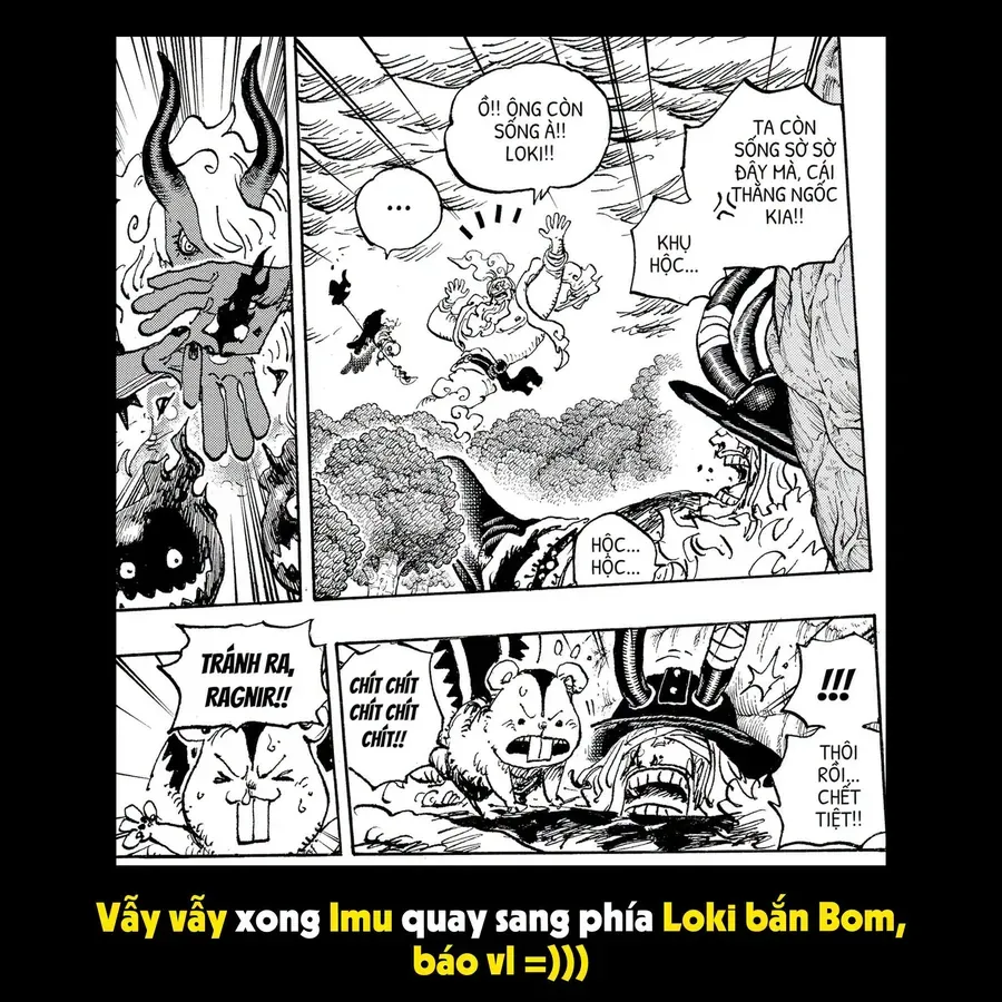 One Piece Chap 1188.1 - Next Chap 1189.1