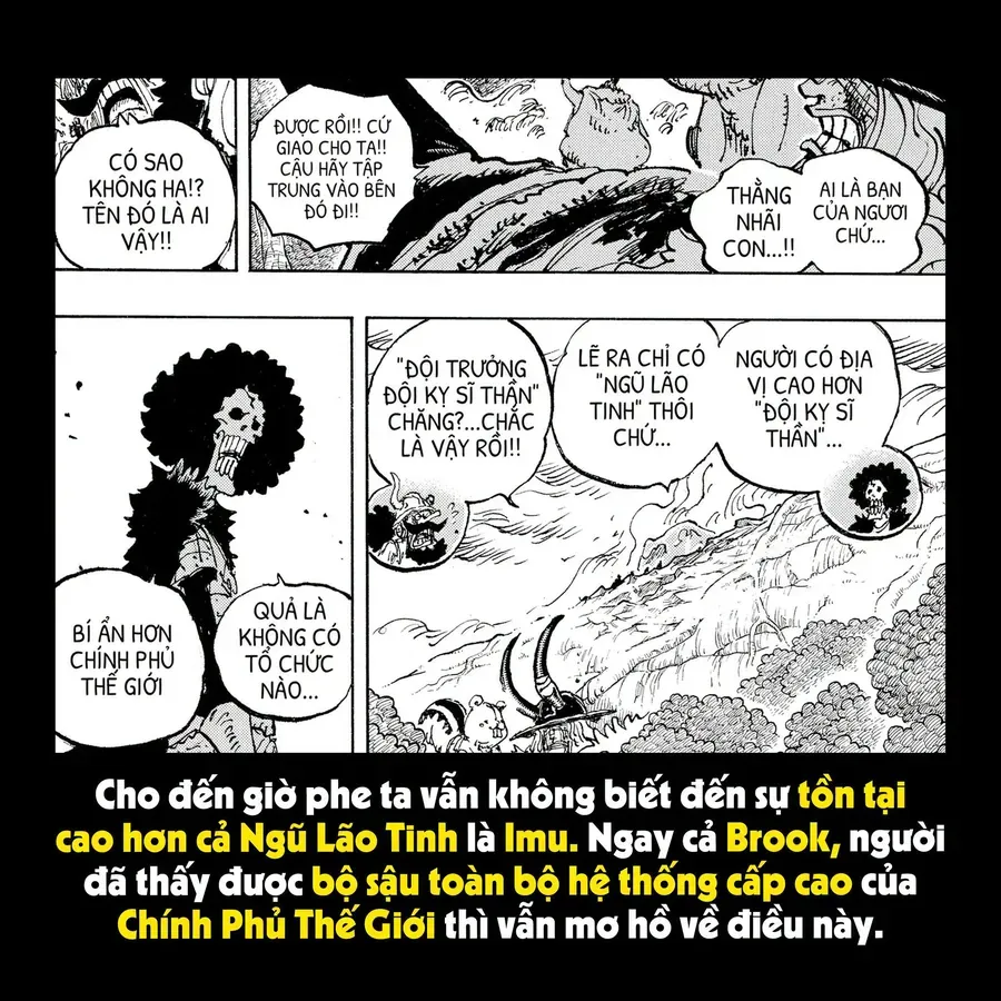 One Piece Chap 1188.1 - Next Chap 1189.1
