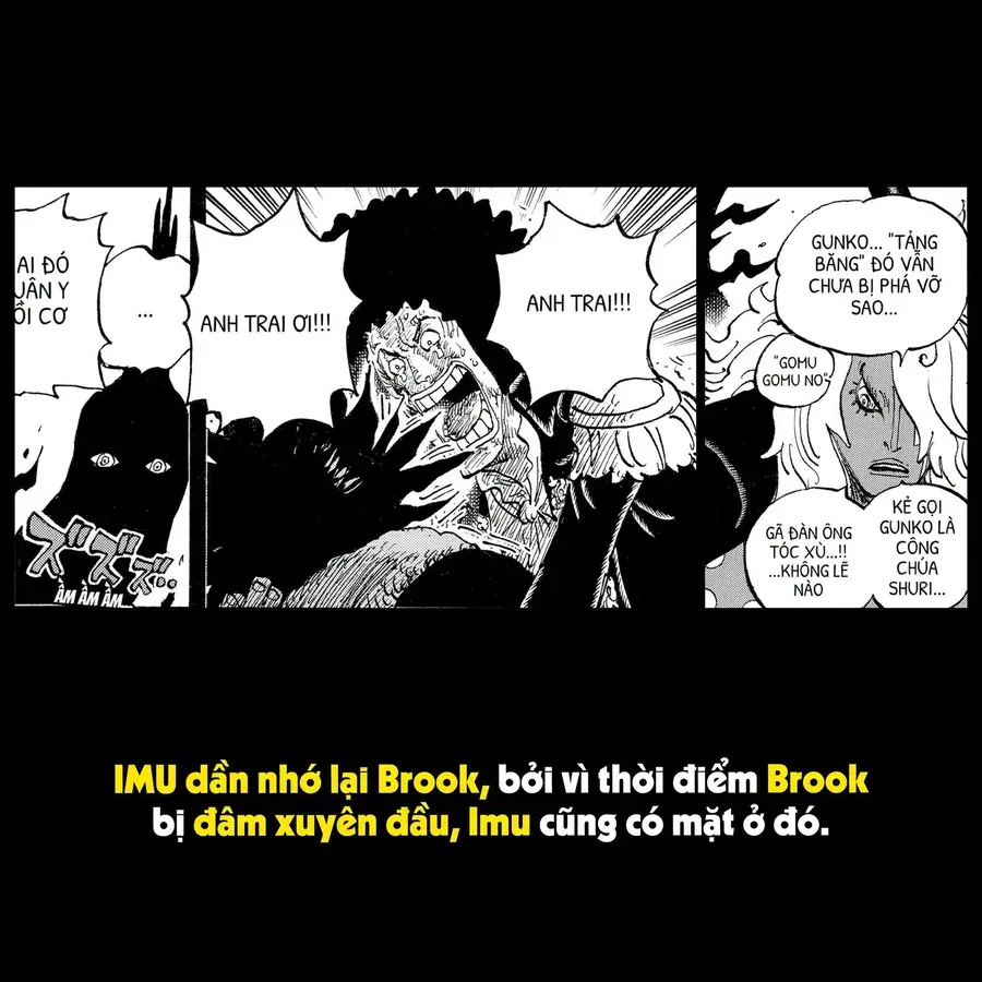 One Piece Chap 1188.1 - Next Chap 1189.1