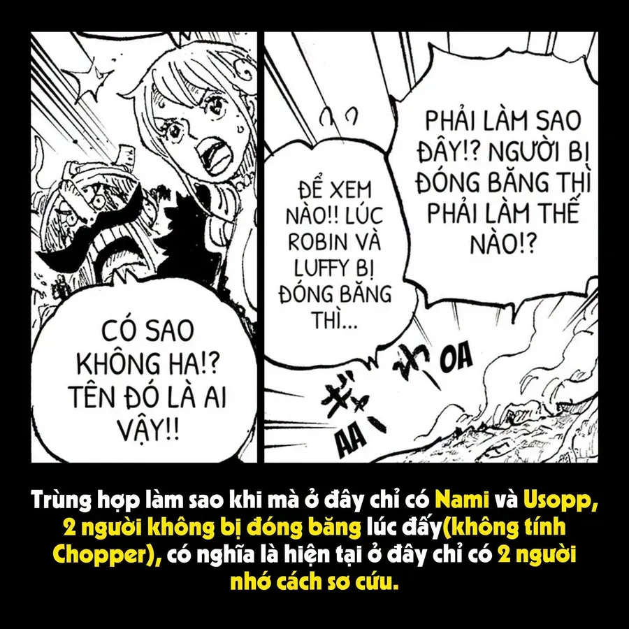 One Piece Chap 1188.1 - Next Chap 1189.1