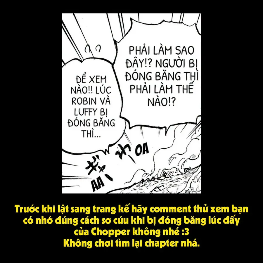 One Piece Chap 1188.1 - Next Chap 1189.1