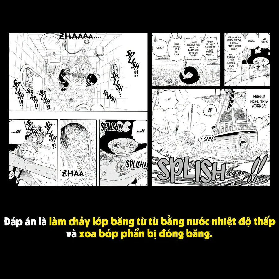 One Piece Chap 1188.1 - Next Chap 1189.1