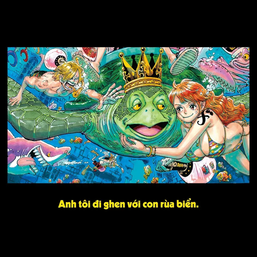 One Piece Chap 1188.1 - Next Chap 1189.1