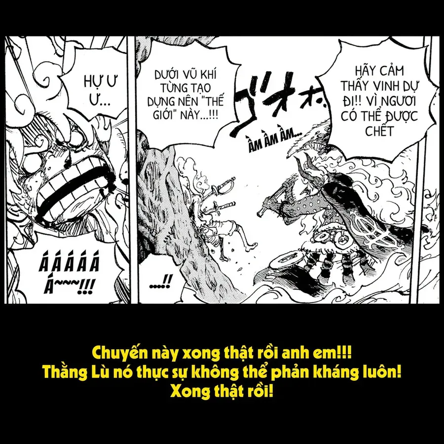 One Piece Chap 1189.1 - Next Chap 1190.1