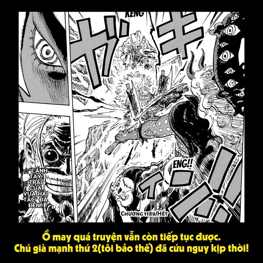 One Piece Chap 1189.1 - Next Chap 1190.1