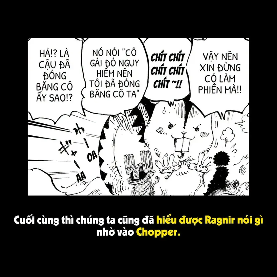 One Piece Chap 1189.1 - Next Chap 1190.1