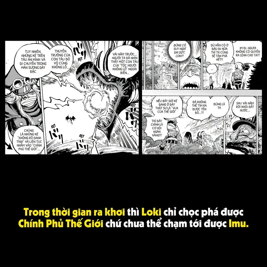 One Piece Chap 1189.1 - Next Chap 1190.1