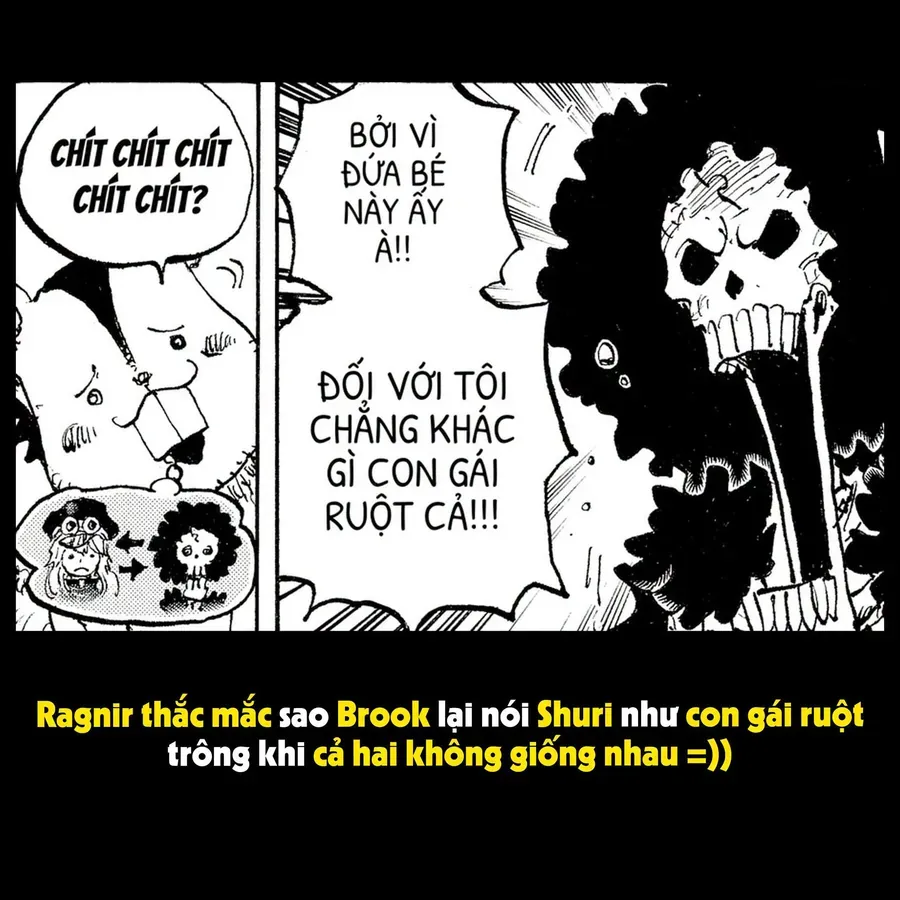 One Piece Chap 1189.1 - Next Chap 1190.1