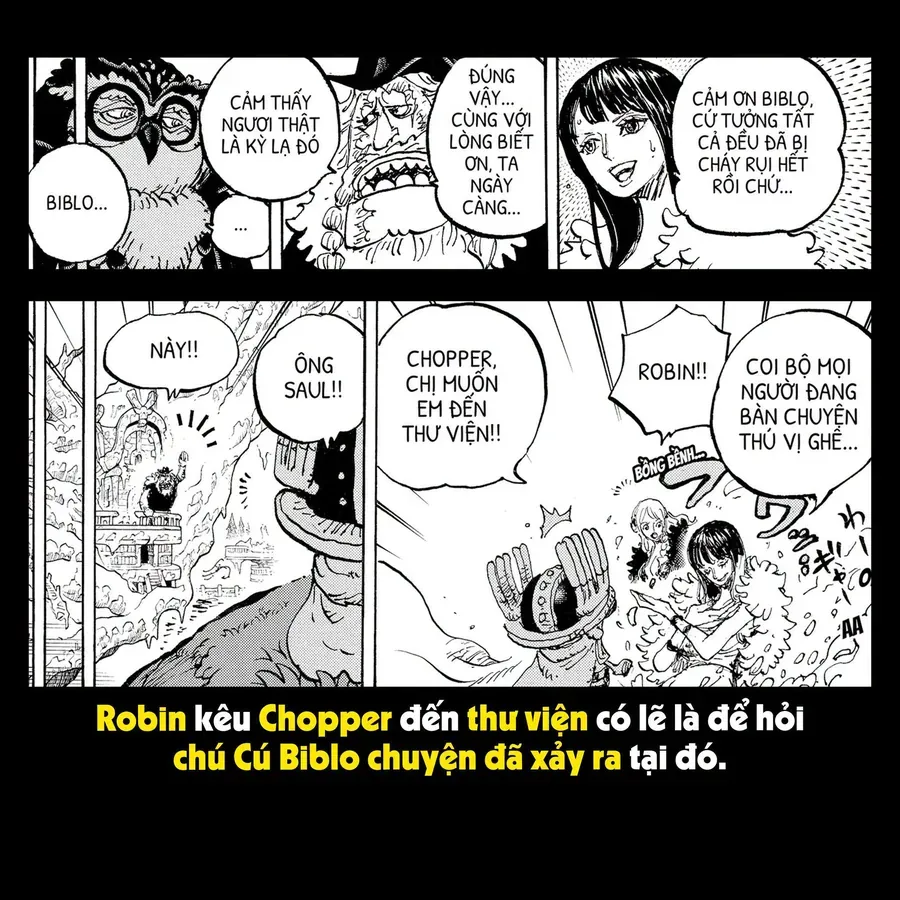 One Piece Chap 1189.1 - Next Chap 1190.1