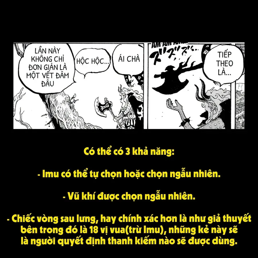 One Piece Chap 1189.1 - Next Chap 1190.1