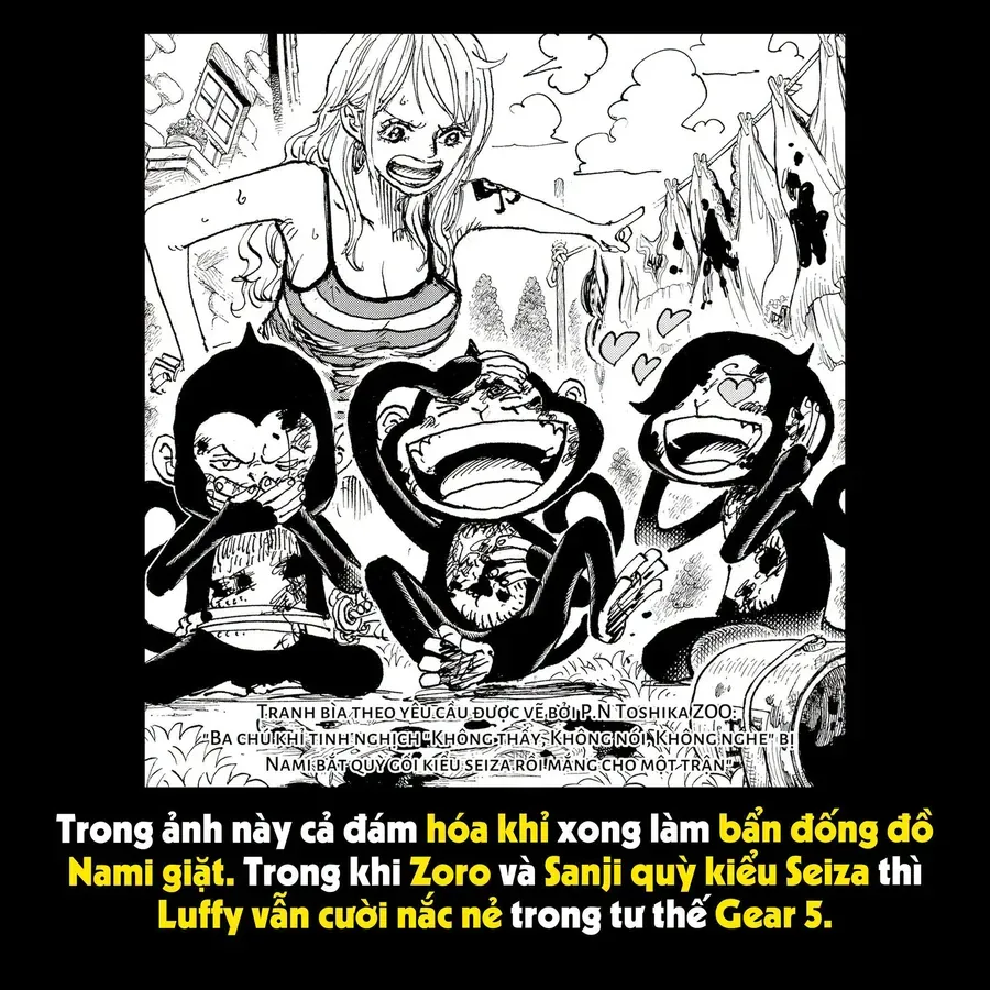 One Piece Chap 1189.1 - Next Chap 1190.1