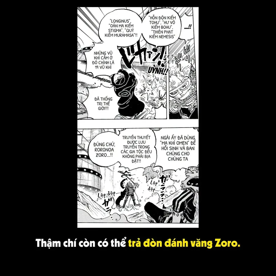 One Piece Chap 1189.1 - Next Chap 1190.1